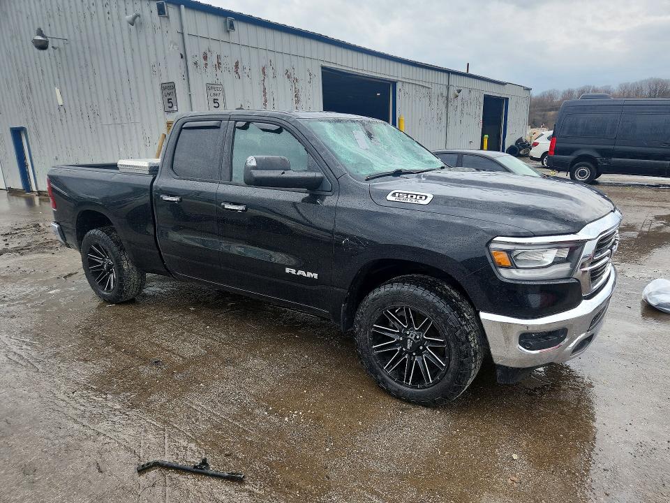 Aukcja sprzedaży 2019 Ram 1500, vin: 1C6SRFBT6KN515817, numer aukcji: 48282346