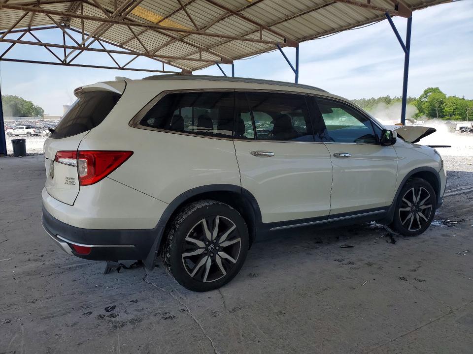 Продажа на аукционе авто 2019 Honda Pilot, vin: 5FNYF6H0XKB042978, номер лота: 50527016