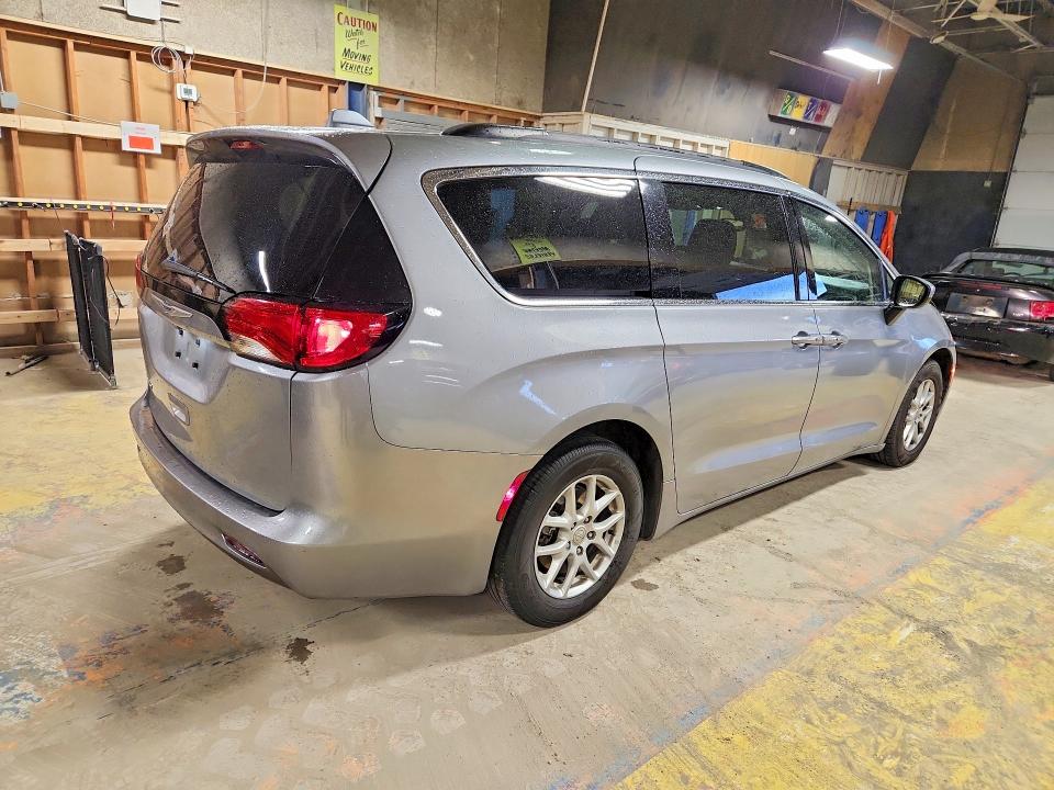 Aukcja sprzedaży 2020 Chrysler Voyager, vin: 2C4RC1DG2LR264620, numer aukcji: 51260986