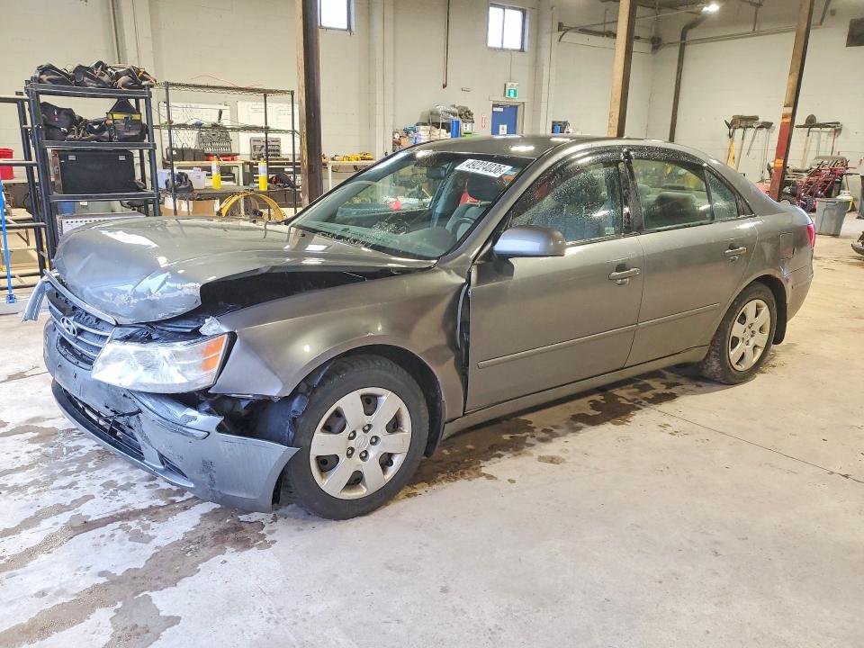 Продажа на аукционе авто 2009 Hyundai Sonata, vin: 5NPET46C99H559472, номер лота: 49224036