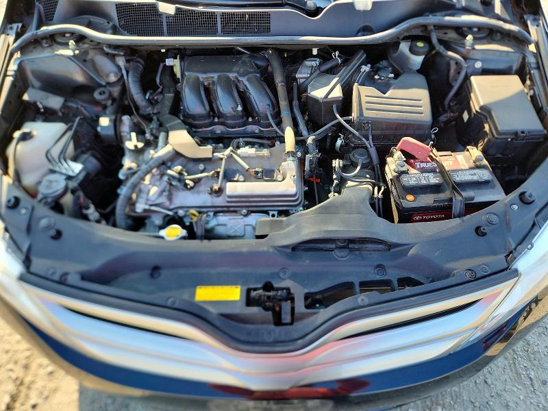 2014 Toyota Venza მანქანა იყიდება აუქციონზე, vin: 4T3ZK3BB7EU063973, აუქციონის ნომერი: 51171666