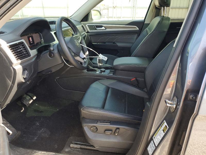 51202076 :رقم المزاد ، 1V2BR2CA1MC559090 vin ، 2021 Volkswagen Atlas مزاد بيع
