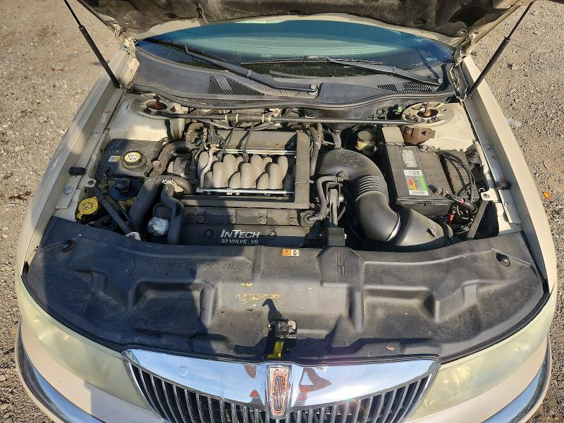 Продажа на аукционе авто 2002 Lincoln Continental, vin: 1LNHM97V42Y699890, номер лота: 48540046