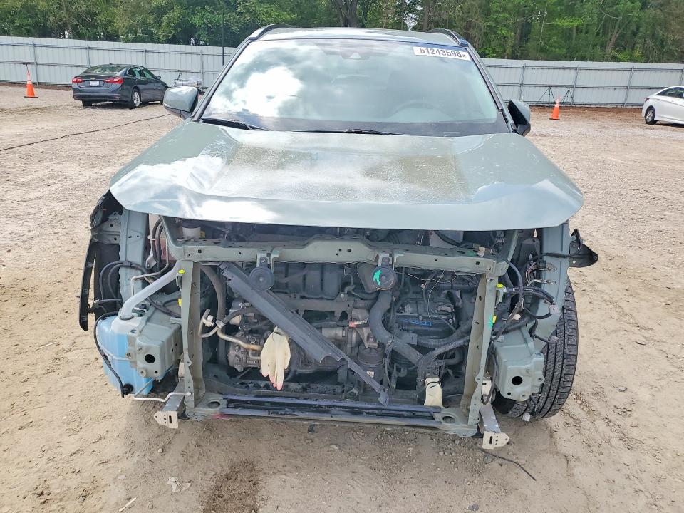 51243596 :رقم المزاد ، 2T3W1RFVXKC002823 vin ، 2019 Toyota Rav4 مزاد بيع