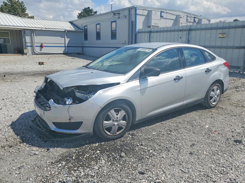 Продажа на аукционе авто 2017 Ford Focus, vin: 1FADP3E28HL229759, номер лота: 48589276