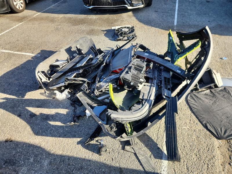 2024 Hyundai Kona მანქანა იყიდება აუქციონზე, vin: KM8HBCAB9RU048533, აუქციონის ნომერი: 46244126
