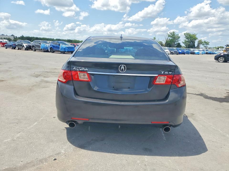 51252146 :رقم المزاد ، JH4CU2F67BC010744 vin ، 2011 Acura Tsx مزاد بيع