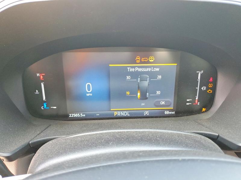52024916 :رقم المزاد ، 1FMCU0GN6PUB05613 vin ، 2023 Ford Escape مزاد بيع