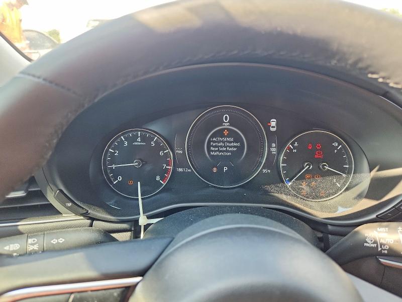 Продаж на аукціоні авто 2025 Mazda 3, vin: 3MZBPABM9SM476092, номер лоту: 50803226