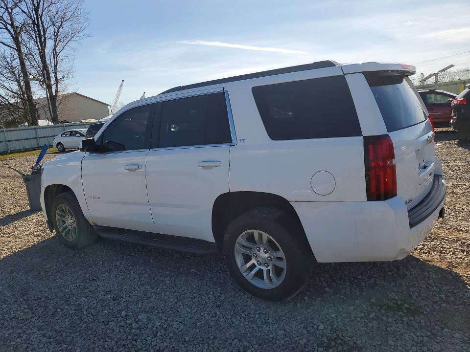 Продаж на аукціоні авто 2015 Chevrolet Tahoe, vin: 1GNSKBKC6FR510077, номер лоту: 51499676