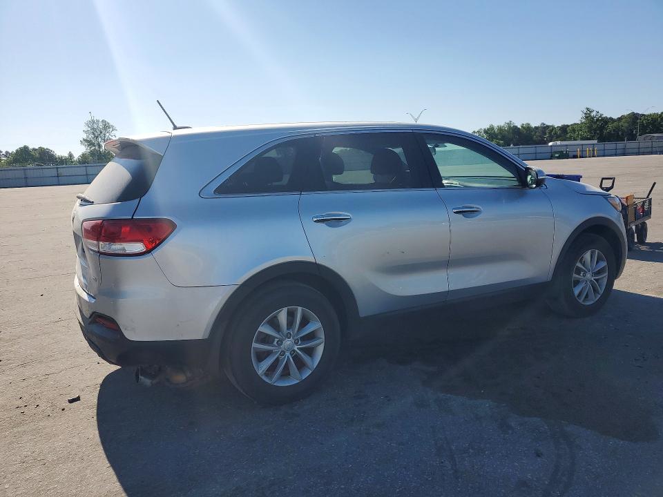 Продаж на аукціоні авто 2018 Kia Sorento, vin: 5XYPG4A31JG383999, номер лоту: 50221726