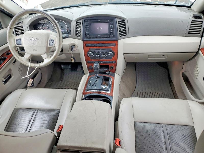 Продажа на аукционе авто 2005 Jeep Grand Cherokee, vin: 1J4HR58285C591903, номер лота: 49814086