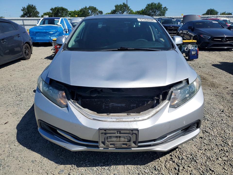 Aukcja sprzedaży 2013 Honda Civic, vin: 19XFB2F89DE213197, numer aukcji: 51368036