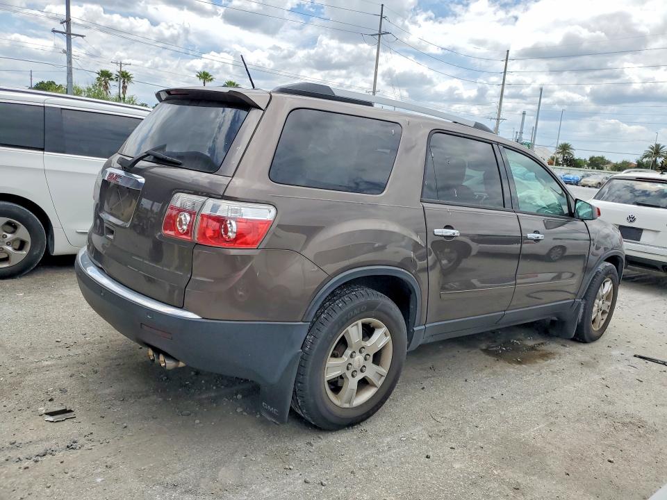 2012 Gmc Acadia მანქანა იყიდება აუქციონზე, vin: 1GKKRPED4CJ213717, აუქციონის ნომერი: 50905136