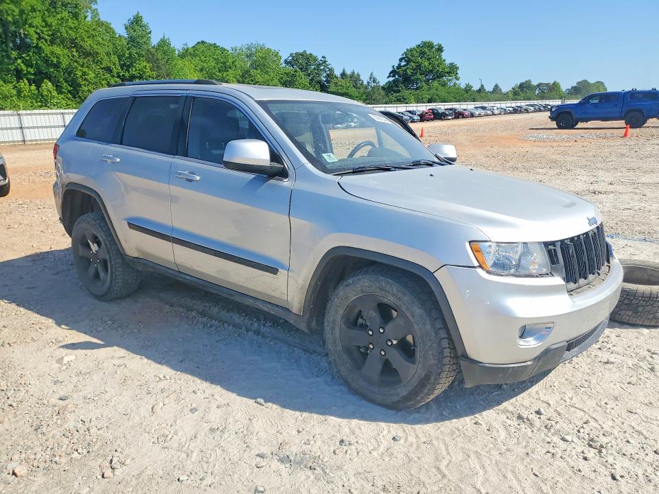 Продажа на аукционе авто 2011 Jeep Grand Cherokee, vin: 1J4RR4GG3BC657300, номер лота: 50998246
