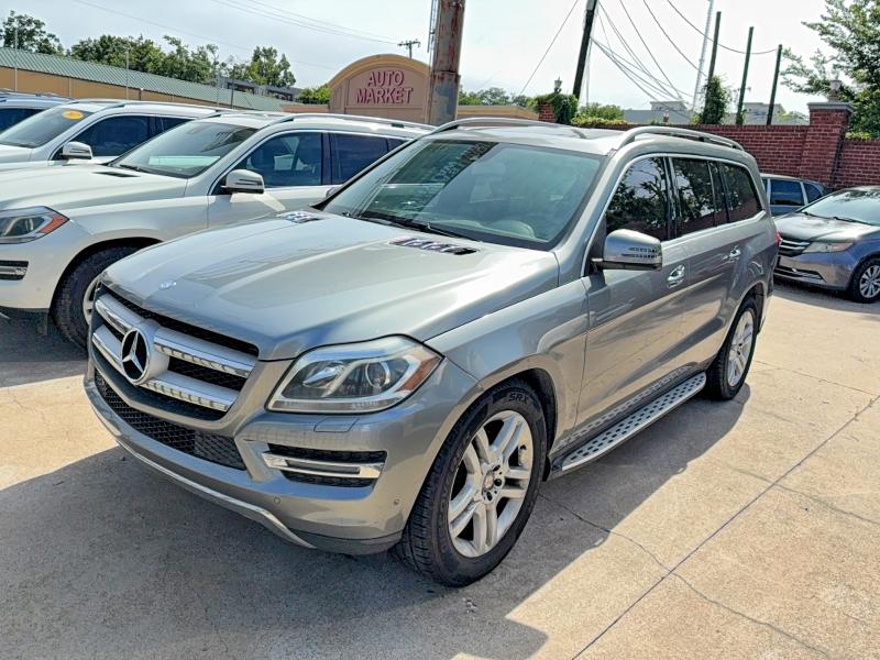 Aukcja sprzedaży 2016 Mercedes-benz Gl, vin: 4JGDF6EEXGA706433, numer aukcji: 52237246