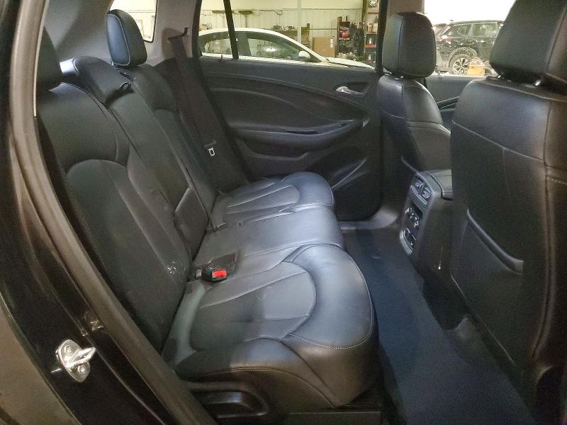 Aukcja sprzedaży 2018 Buick Envision, vin: LRBFX1SA8JD015971, numer aukcji: 49017396