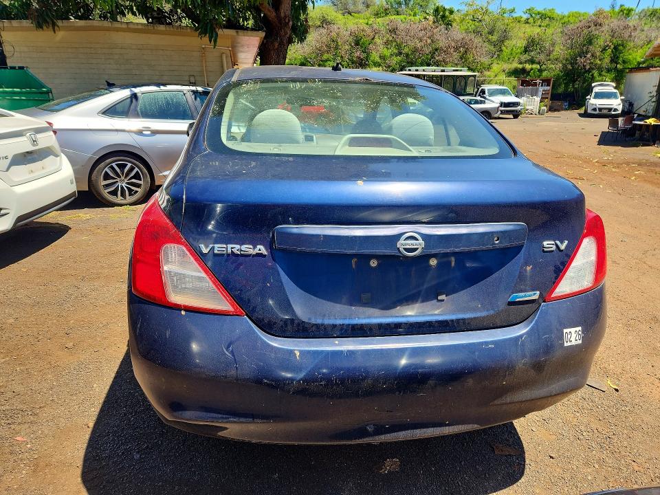 Aukcja sprzedaży 2012 Nissan Versa, vin: 3N1CN7AP5CL828154, numer aukcji: 47868746