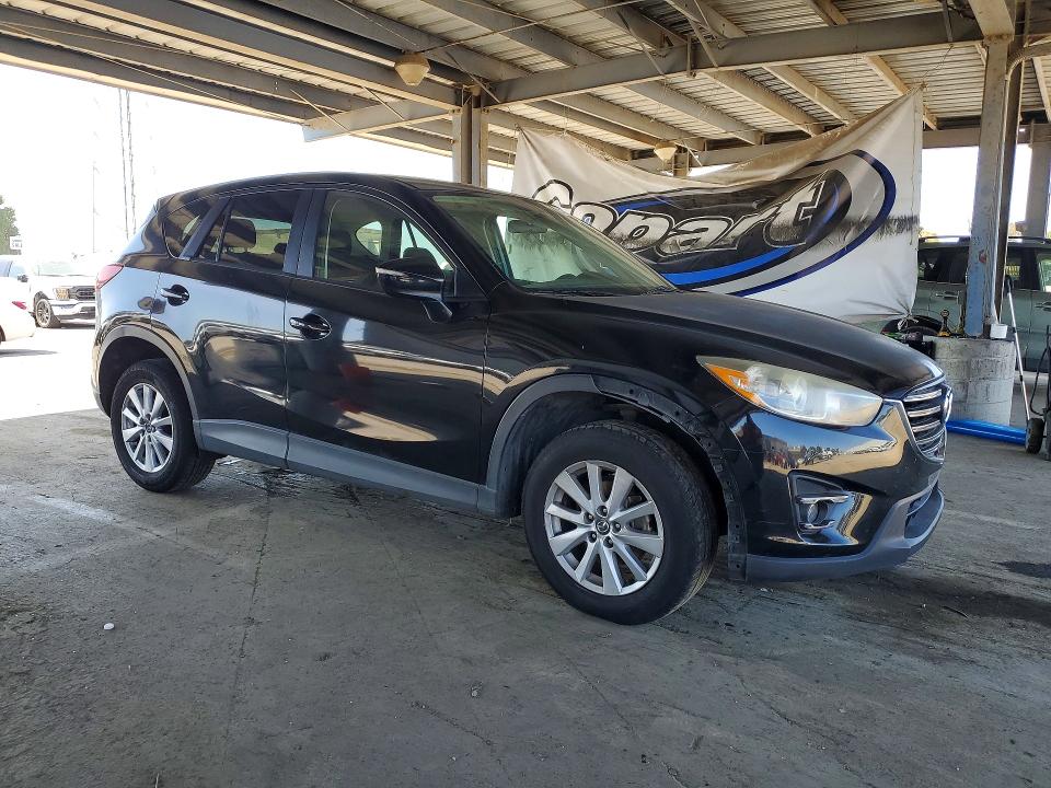 50391186 :رقم المزاد ، JM3KE2CY0G0684931 vin ، 2016 Mazda Cx-5 مزاد بيع