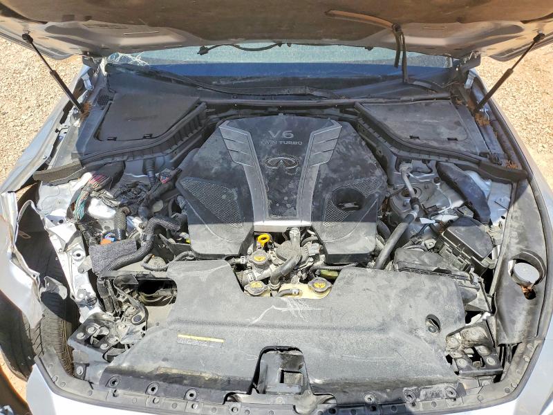 Aukcja sprzedaży 2018 Infiniti Q50, vin: JN1EV7AR2JM440702, numer aukcji: 50736336