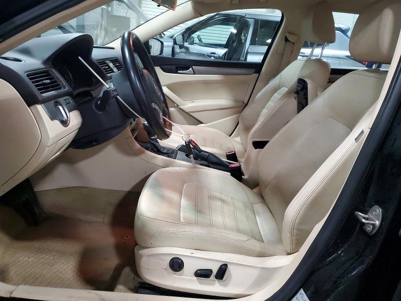 Продаж на аукціоні авто 2015 Volkswagen Passat, vin: 1VWBS7A32FC075422, номер лоту: 48486776