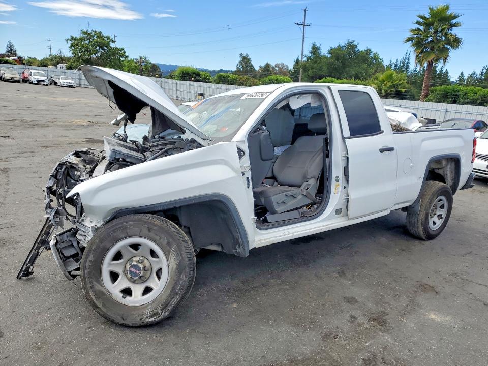 50620456 :رقم المزاد ، 1GTR1TEH7EZ355383 vin ، 2014 Gmc Sierra مزاد بيع