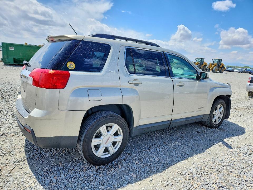 Auction sale of the 2015 Gmc Terrain, vin: 2GKFLWEK6F6134031, lot number: 50942586