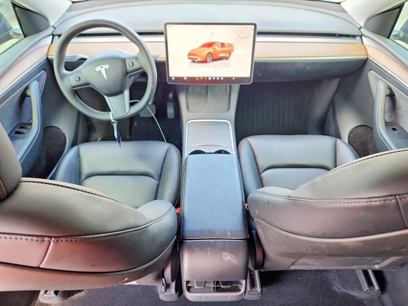 Продажа на аукционе авто 2024 Tesla Model Y, vin: 7SAYGDED2RF155667, номер лота: 51332546
