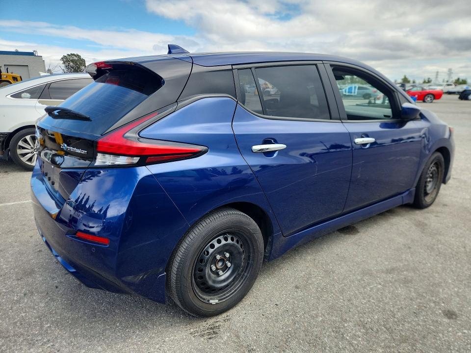 Aukcja sprzedaży 2022 Nissan Leaf, vin: 1N4AZ1BV7NC554561, numer aukcji: 50368696