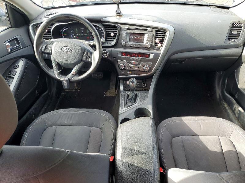 Продажа на аукционе авто 2011 Kia Optima, vin: KNAGM4AD8B5004733, номер лота: 51602246
