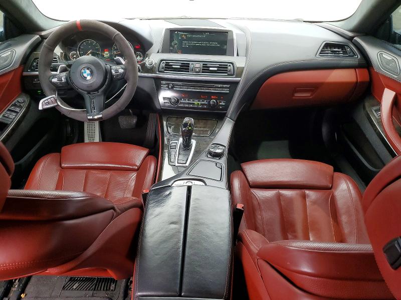 2015 Bmw Alpina B6 მანქანა იყიდება აუქციონზე, vin: WBA6B4C59FD761210, აუქციონის ნომერი: 49962266