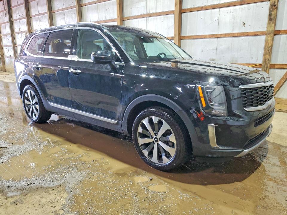 Aukcja sprzedaży 2022 Kia Telluride, vin: 5XYP6DHC7NG240599, numer aukcji: 51103616