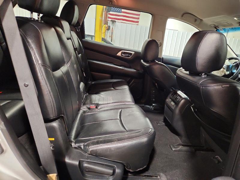 Продажа на аукционе авто 2014 Nissan Pathfinder, vin: 5N1AR2MM3EC689312, номер лота: 51137166
