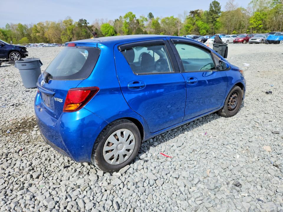 Aukcja sprzedaży 2015 Toyota Yaris, vin: VNKKTUD32FA024662, numer aukcji: 48572316