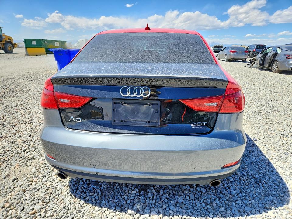 Продаж на аукціоні авто 2015 Audi A3, vin: WAUEFGFF9F1108125, номер лоту: 49824576