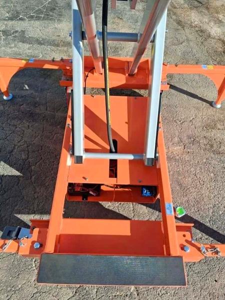 50094236 :رقم المزاد ، SNS2012358 vin ، 2020 Oteh Industrial مزاد بيع