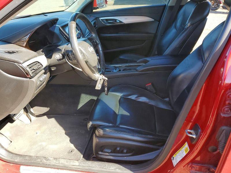 Продаж на аукціоні авто 2013 Cadillac Ats, vin: 1G6AM5SX9D0139066, номер лоту: 50554546