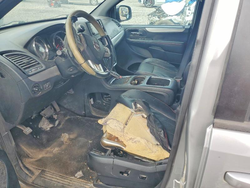 Aukcja sprzedaży 2014 Dodge Grand Caravan, vin: 2C4RDGEG4ER385487, numer aukcji: 49628146