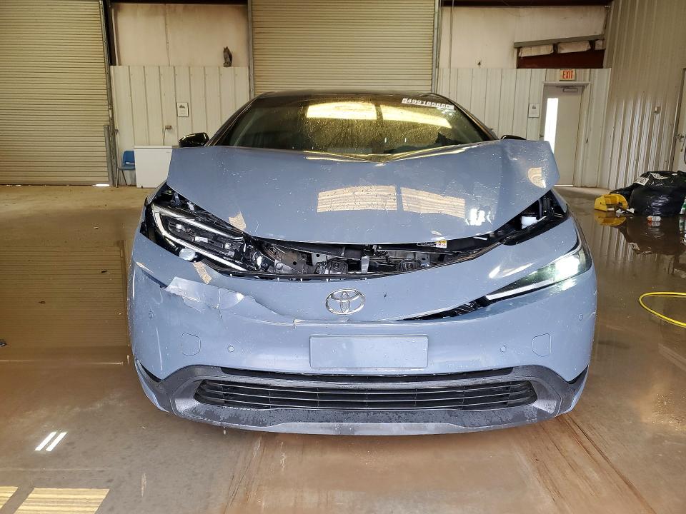2023 Toyota Prius მანქანა იყიდება აუქციონზე, vin: JTDACAAU0P3007106, აუქციონის ნომერი: 49918586