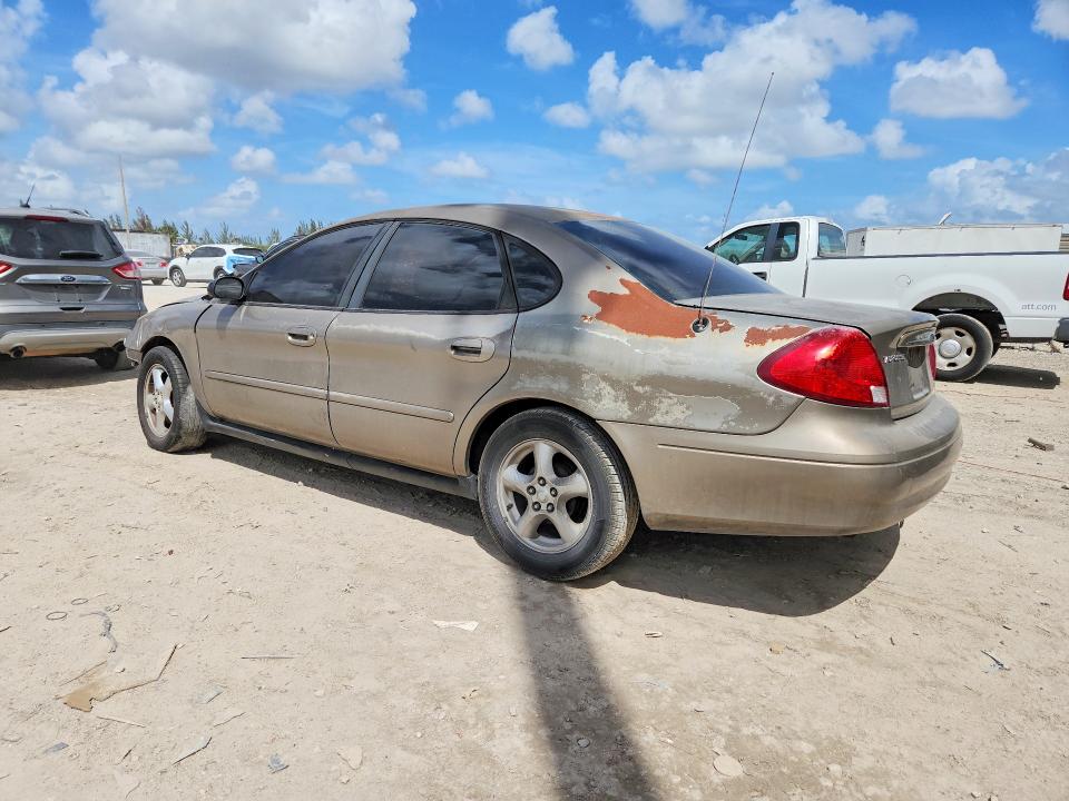48478546 :رقم المزاد ، 1FAFP53U93G278060 vin ، 2003 Ford Taurus مزاد بيع