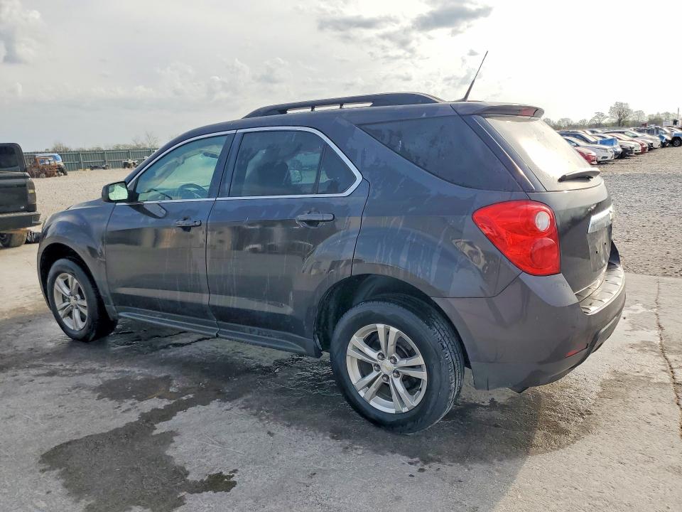 Продаж на аукціоні авто 2013 Chevrolet Equinox, vin: 2GNALDEK2D6105849, номер лоту: 48384776