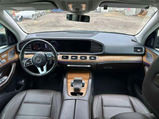 Продаж на аукціоні авто 2020 Mercedes-benz Gle, vin: 4JGFB4KE1LA035323, номер лоту: 48560636