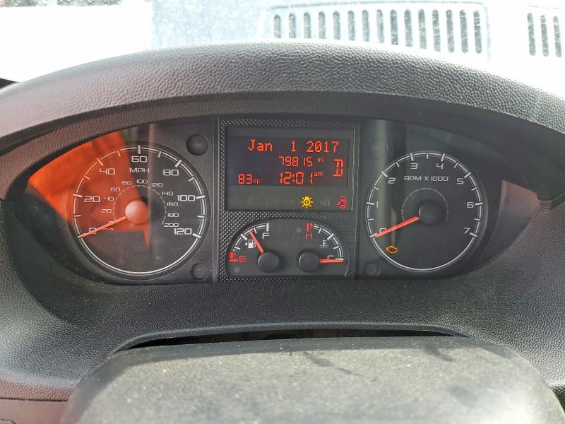 Продажа на аукционе авто 2020 Ram Promaster 3500, vin: 3C6URVJG2LE107036, номер лота: 48963476