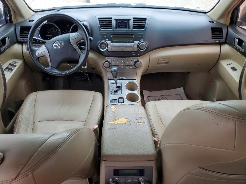 Продаж на аукціоні авто 2008 Toyota Highlander, vin: JTEDS43A082066177, номер лоту: 50617836