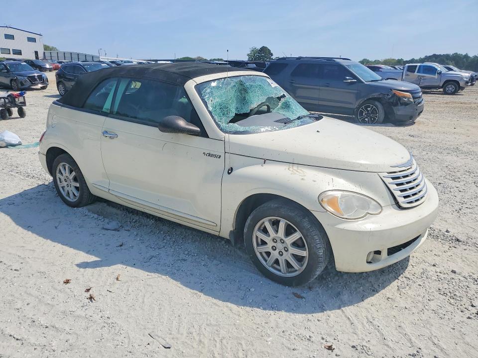 49067966 :رقم المزاد ، 3C3JY55E96T241649 vin ، 2006 Chrysler Pt Cruiser مزاد بيع