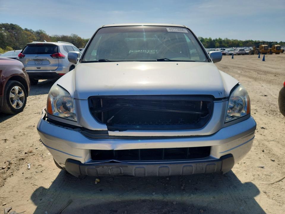 49773096 :رقم المزاد ، 5FNYF18455B066180 vin ، 2005 Honda Pilot مزاد بيع
