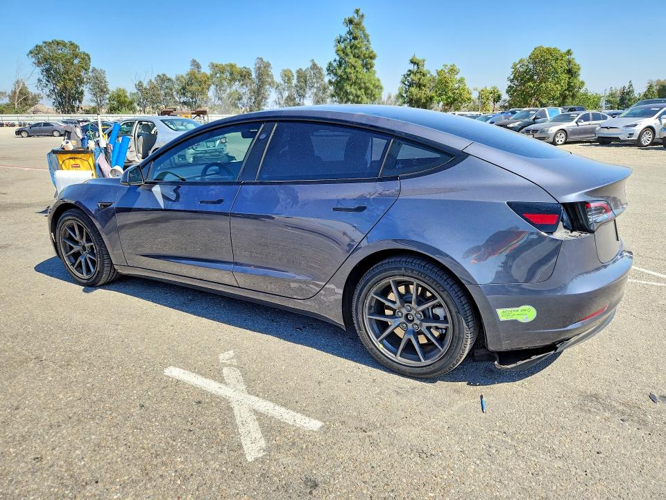 Продажа на аукционе авто 2023 Tesla Model 3, vin: 5YJ3E1EAXPF518716, номер лота: 49119236
