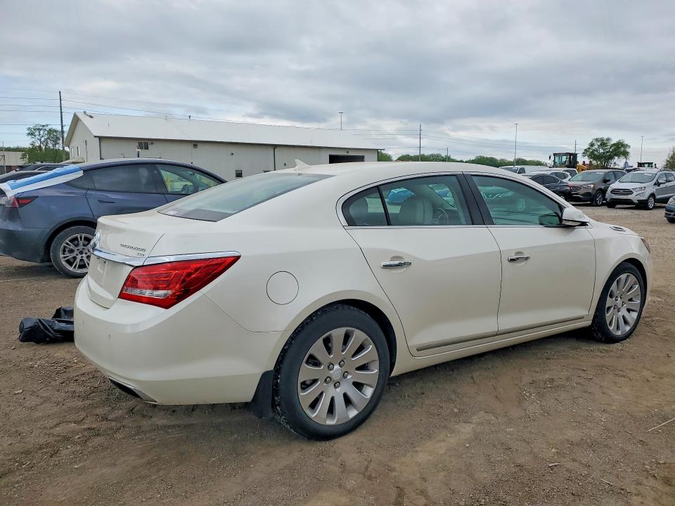 Продаж на аукціоні авто 2014 Buick Lacrosse, vin: 1G4GE5G37EF150488, номер лоту: 51315306