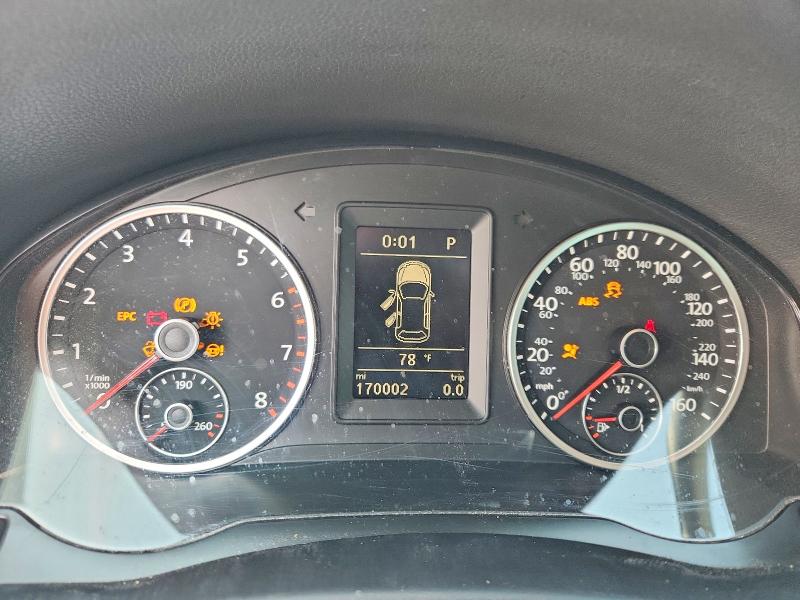 Aukcja sprzedaży 2015 Volkswagen Tiguan, vin: WVGAV7AXXFW507709, numer aukcji: 49854786