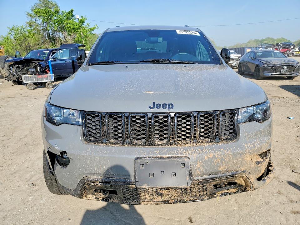 Продажа на аукционе авто 2019 Jeep Grand Cherokee, vin: 1C4RJFAG7KC636614, номер лота: 51028576